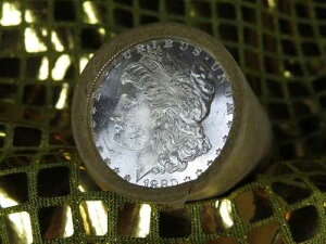 20 UNC BU �R�C�� �����K�� �_���[ �J���I 1880 END / CC END BESTEVER #4070