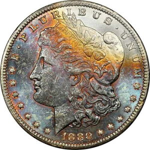 ??1880/79-CC $1 GSA �����K�� �V���o�[ �_���[ NGC MS63 �{�b�N�X & COA VAM-4 �����X�^�[�g�[��