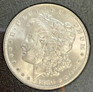 1880 CC �q�b�g���X�g-40 VAM-7A REV 78 GSA �z�[�h NGC MS64 �����K���E�_���[