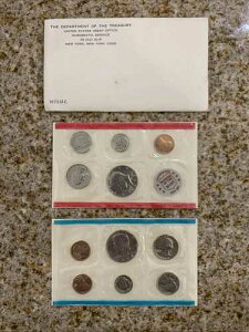 1972�N �č������� UC �R�C���Z�b�g 11�� - D 5�� + P 5�� + S 1�� ���J���Z���p�b�N���� (B)