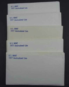 (5) 1977�N P&D �č������� �����ʃR�C���Z�b�g 60�� OGP�I���W�i������