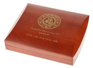 �R�C���{�b�N�X/�{�b�N�X/�J�Z�b�g ���i�V���[�Y III �^�C�v�Z�b�g 0.5 - 1 - 2 - 5 �I���X - 1 kg �V���o�[ -