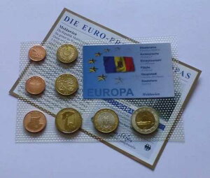 Euro Proben Moldawien 2010 / �����h�o ���[�� �p�^�[�� �Z�b�g 2010