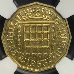 NGC PF64 G �C�M���X 1953�N �G���U�x�X2���Պ��� �v���[�t 3�y���X�d��