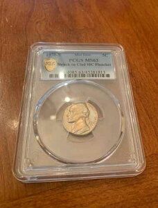 1970 �N S �j�b�P�� �N���b�h 10C �v�����V�F�b�g - MS63 PCGS - �f���炵���F�A��!