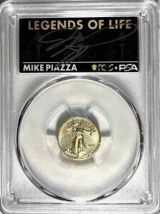 2021�N 5�h�� �S�[���h�C�[�O�� �^�C�v2 ���W�F���h �}�C�N�E�s�A�b�c�@ POP 20 PCGS MS70 �S�[�f���X # IEN