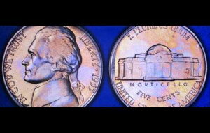 1955�N �W�F�t�@�[�\�� �j�b�P�� PF66 DCAM POP 11/112 �t���X�e�b�v ���̓Z�L�����e�B PCGS PQ+