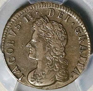 1691 PCGS 35 �A�C�������h �t�@�[�V���O �W�F�[���Y2�� �������b�N �A�C�������h�R�C�� POP 1/0 (25092401C)