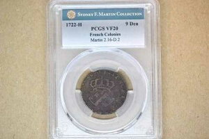 1722-H 9�f�j�[���B���E���V�F�������ǁBMartin 2.16-D.2�AW-11840�BPCGS VF-20