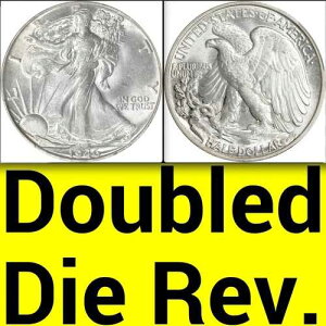 1946�N PCGS MS61 �_�u���_�C ���o�[�X�E�H�[�L���O ���o�e�B �n�[�t�_���[ ���W���[�L�[ 50C DDR