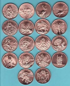 CRYPTOZOOLOGY 18���Z�b�g 1 AVDP �I���X �����E���h ���� �~���g