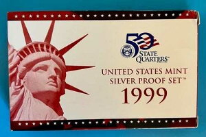 1999�N �č������� �V���o�[�v���[�t�Z�b�g�i����COA�t���j 1.32�I���X �V���o�[