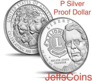 2017 P ���C�I���Y�N���u���ۋ��� 100 ���N�L�O �v���[�t �V���o�[ �_���[ 90% �č������� 17CH