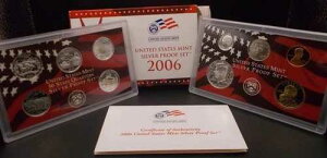 2006 �N�č������� ���S 10 ���Z�b�g 1.338 �I���X �V���o�[ �v���[�t �R�C�� COA OGP 1 �I���X������ 86 �h��!