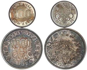 ���{ - �ċG�I�����s�b�N�̃I�����s�b�N100�~�D��1,000�~�D�Z�b�g 84745-