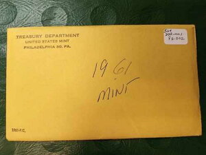1961�N�v���[�t�Z�b�g - OGP - 50�Z���g DDR-001 / FS-802 - �኱�̕ϐF����