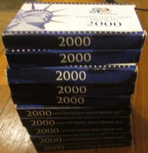 2000 �v���[�t�Z�b�g 10 �Z�b�g ���� �č������� 10 �R�C���Z�b�g 5 �N�H�[�^�[ + 4 �R�C�� COA