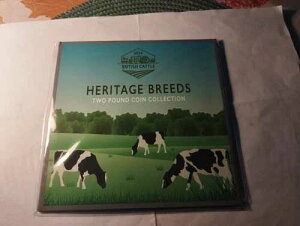 ��!!!! 2�Z�b�g ? �|���h 2024 �W���[�W�[ The Heritage Cattle Breeds Colour