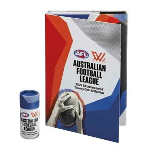 �V����AFL 2024�R���N�^�[�t�H���_�[�ƃR�C���`���[�u�Z�b�g - 2�̃J���[�R�C�����܂܂�Ă��܂�