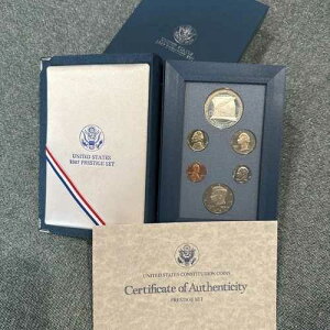 1987�N �v���X�e�[�W�Z�b�g �č������ǔF�� �{�� 6�v���[�t�R�C��