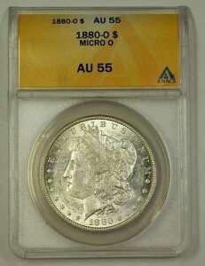 1880-O �č������K����� 1�h���d�� �}�C�N�� O VAM 56 ANACS AU-55