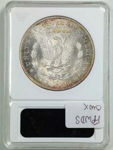 1879-S Rev. 78 $1 �����K����� UNC �ڍ� ANACS 2748959 VAM-6 TOP-100