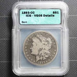 1893 CC �����K�� �V���o�[ �_���[ ICG �O���[�h VG 8 �ڍ� �x���g VAM 4 �J�[�\���V�e�B������