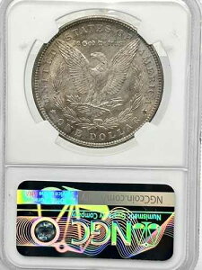 1890 MS 63 �����K���E�_���[