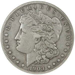 1903-S �����K����� $1 NGC XF40 [BN006]