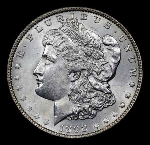 1892�N-p �����K���E�_���[ $1 ���ɗǍD�ȓ��t - GEM *�����Ō�*�f���炵�����H��