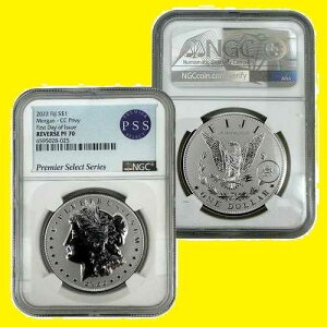 ���[�K�� CC 1�h����� NGC RV PF 70 2022�N���s���� �~���g 3.5k �t�B�W�[