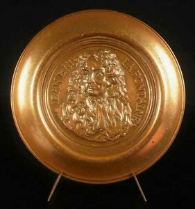 ���_���ԍ� 3/300 Sc Simon Cure Jean de La Fountain ���l Main 1743 1960