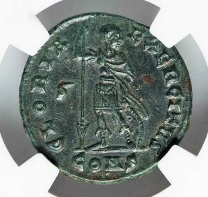 �R���X�^���e�B�k�X1�� NGC ChXF ���m�̑� �R���X�^���e�B�m�[�v�� �Ñネ�[�}�R�C�� 420
