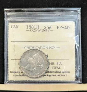 1881H�AICCS�O���[�h�J�i�_�A25�Z���g�A**EF-40** # XEP 394