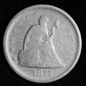 1875-S 20�Z���g��� CHOICE VG E115 KCCT