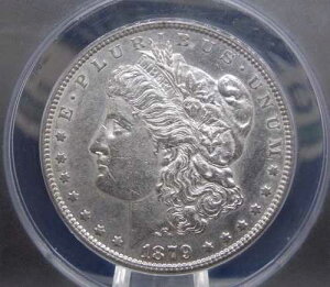 1879�N���uS�v�����K����� *1878�N������* $1 ANACS AU50 �ڍ� #798 TOP-100