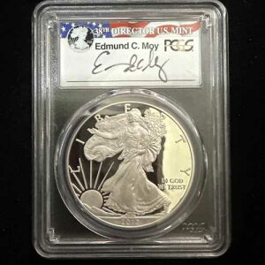 2012 W �v���[�t �V���o�[ �C�[�O�� PCGS PR69 DCAM �G�h�}���h�E���C ���M�T�C������ �����x��