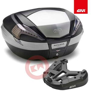 GIVI �Z�b�g�g�b�v�P�[�X Maxia 4 V56NT �v���[�g SR2144 M7 ���}�n Andy 900 Gt 2019-2021-