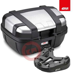 GIVI �Z�b�g�g�b�v�P�[�X �g���b�J�[ TRK52N �v���[�g 2132FZ M7 ���}�n MT-09 2017-2020-