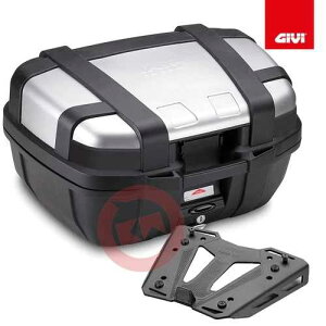 GIVI �Z�b�g�g�b�v�P�[�X �g���b�J�[ TRK52N �v���[�g SRA7713 KTM 1290 �X�[�p�[�A�h�x���`���[ R 2021-