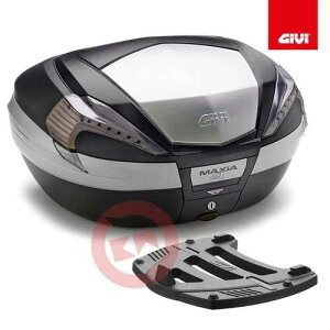 GIVI �Z�b�g�g�b�v�P�[�X Maxia 4 V56NT �v���[�g 341F M3 ���}�n XJR 1300 1998-2002-