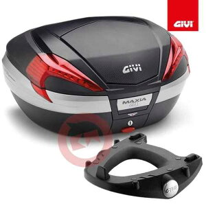 GIVI �Z�b�g�g�b�v�P�[�X Maxia 4 V56NN �v���[�g SR2144 M5 ���}�n Andy 900 Gt 2019-2021-