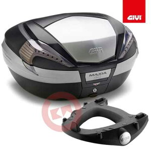GIVI �Z�b�g�g�b�v�P�[�X Maxia 4 V56NT �v���[�g 2130FZ M5 ���}�n �g���[�T�[ 700 2020-2021-