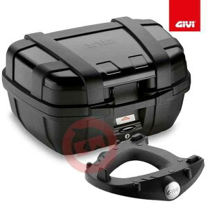 GIVI �Z�b�g�g�b�v�P�[�X �g���b�J�[ TRK52B �v���[�g 4106FZ M5 �J���T�L ZZR 1400 2012-2021-