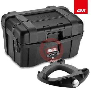 GIVI �Z�b�g�g�b�v�P�[�X �g���b�J�[ TRK46B �v���[�g SR2144 M5 ���}�n �A���f�B 900 Gt 2019-2021-