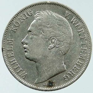 1841�N �h�C�c �������e���x���N �E�B���A��1�� �A���e�B�[�N 0.3�I���X ��� i117660