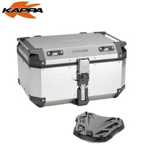 �Z�b�g �o�E���b�g 58LT [ KAPPA ] KVG580A + �v���[�g BMW F 700 GS 2013 2014 2015-