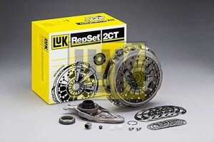 LUK �N���b�`�L�b�g LuK RepSet 2CT 602 0007 00-