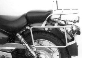 ���}�n XV 125 / XV 250/S �r���[�S �R���v���[�g�L�����A�Z�b�g �N���[�� BY HEPCO AND BECKER