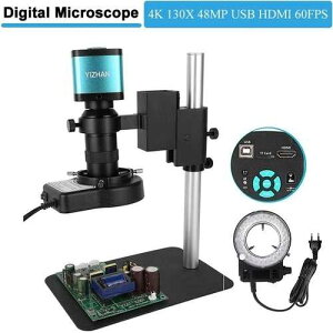 �f�W�^���������Z�b�g 130�{ C�}�E���g 4K 48MP HDMI USB 60FPS �Y�Ɨp�J���� �V�i